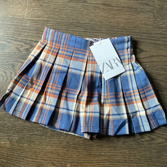 Zara Other - ZARA girls skirt size 3-4
